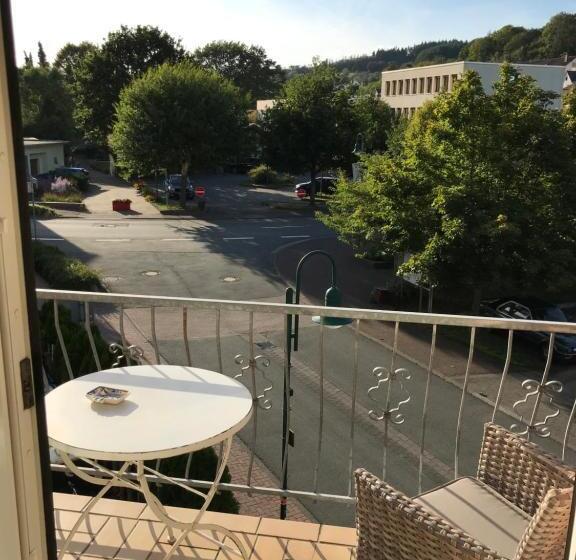 اتاق استاندارد یک نفره, Endbach Life