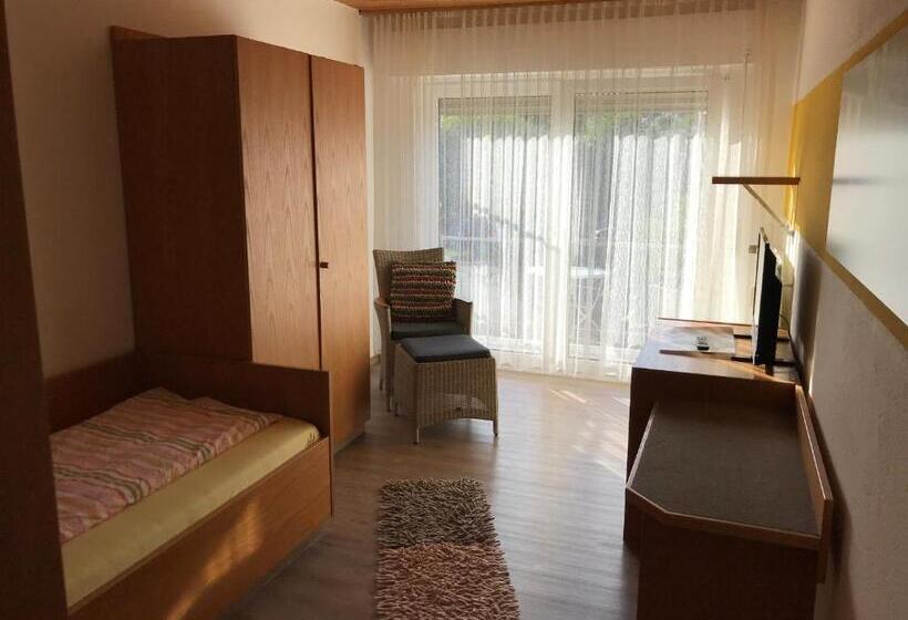 اتاق استاندارد یک نفره, Endbach Life