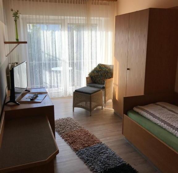 اتاق استاندارد یک نفره, Endbach Life