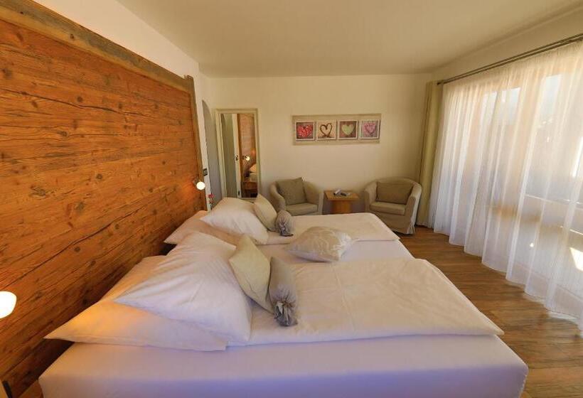 اتاق استاندارد با بالکن, Gästehaus Wiesegg