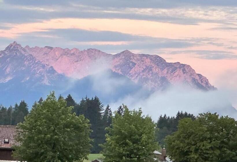 اتاق استاندارد یک نفره, Gästehaus Wiesegg