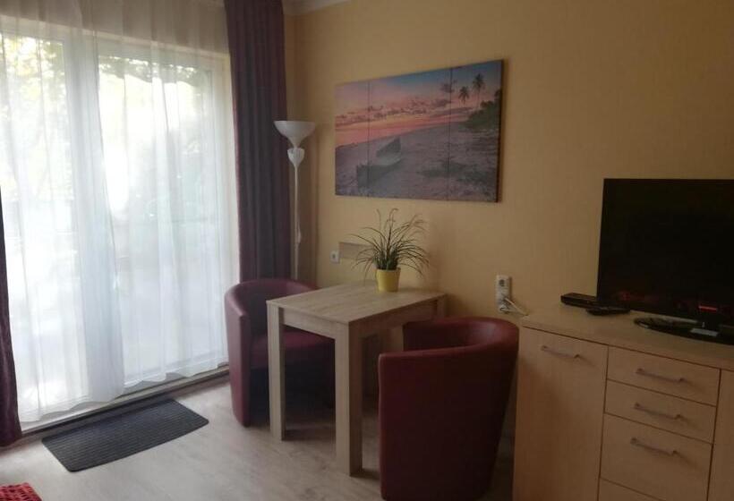 اتاق استاندارد, Pension Fürst Borwin