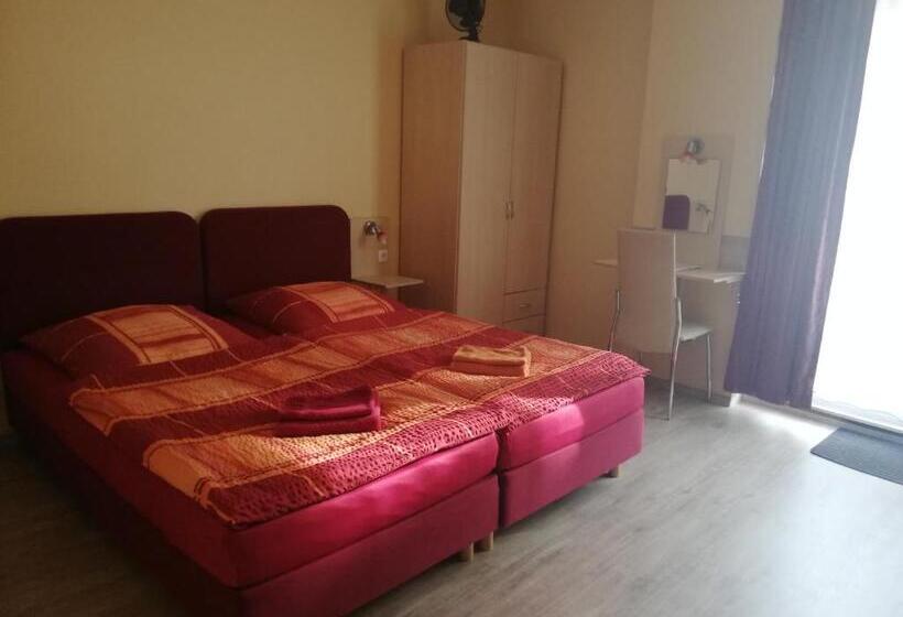 اتاق استاندارد, Pension Fürst Borwin