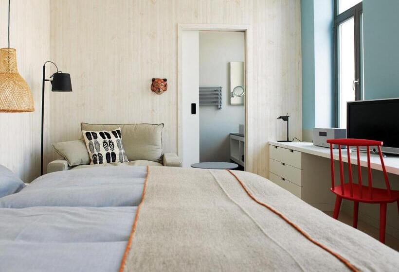 استودیوی استاندارد, Inselloft Norderney