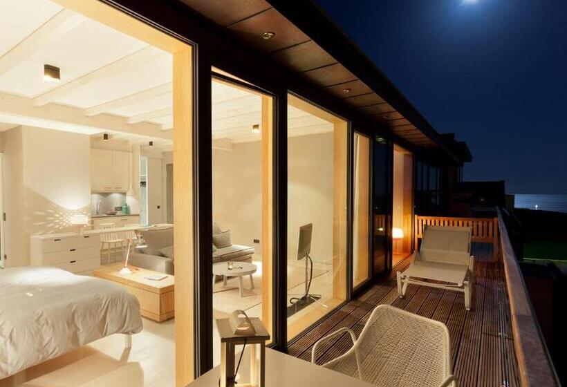 اتاق پنت هاوس, Inselloft Norderney