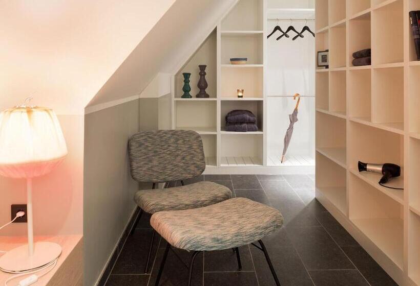 اتاق پنت هاوس, Inselloft Norderney