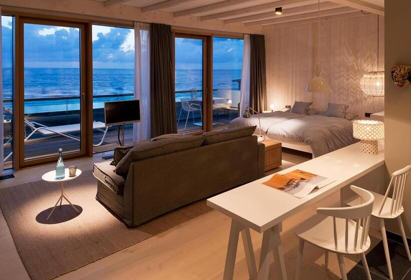 اتاق پنت هاوس, Inselloft Norderney