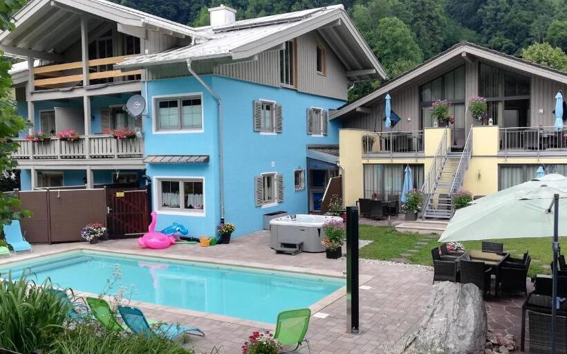 1 Bedroom Apartment Mountain View, Ferienparadies Alpengluhn