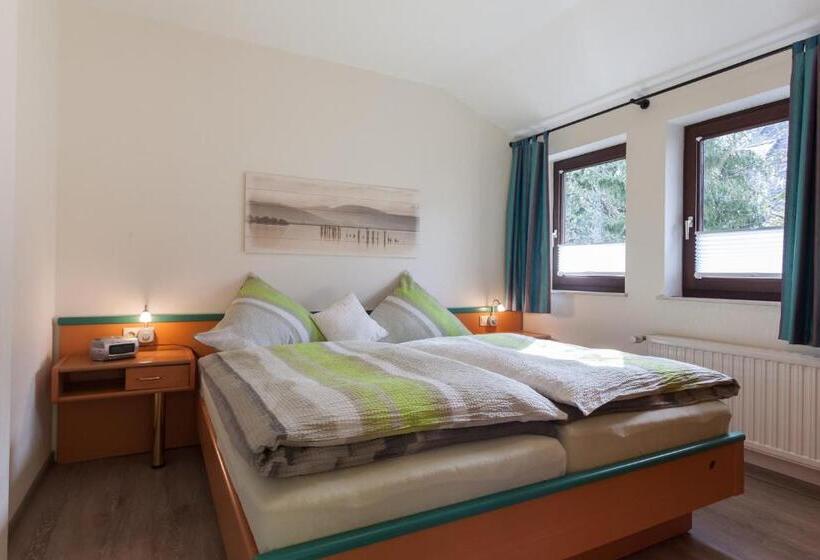 آپارتمان 1 خوابه, Haus Alexandra Inkl Meinecard Plus