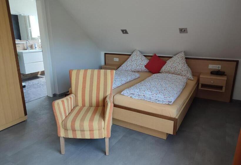 آپارتمان 1 خوابه, Haus Alexandra Inkl Meinecard Plus