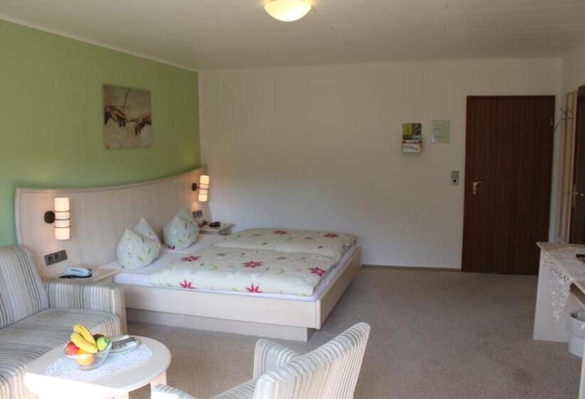 اتاق استاندارد, Landgasthof Hotel Sauer