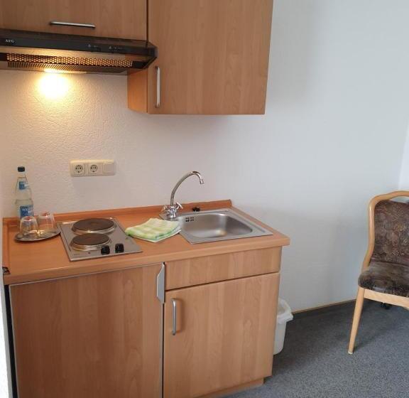 آپارتمان 1 خوابه, Landgasthof Hotel Sauer