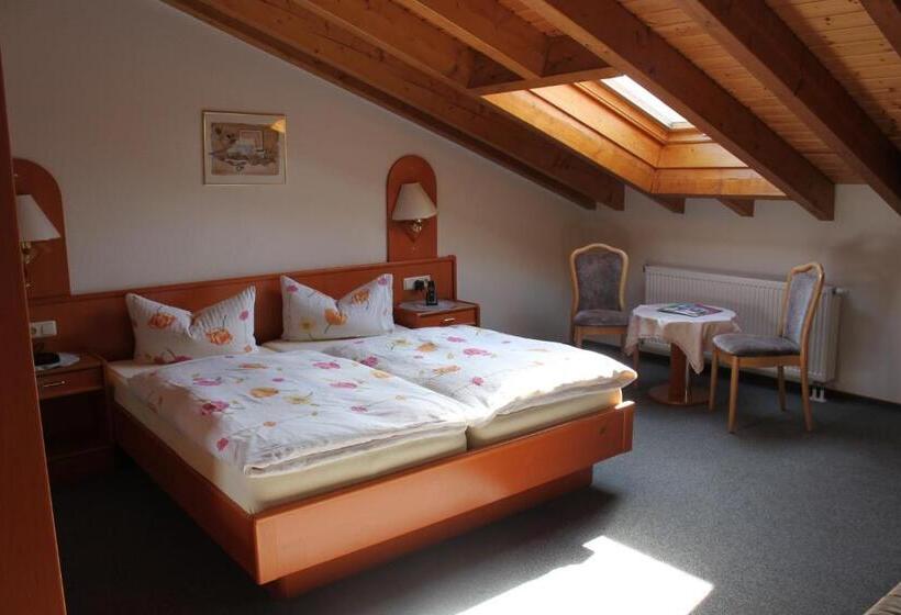 اتاق استاندارد, Landgasthof Hotel Sauer