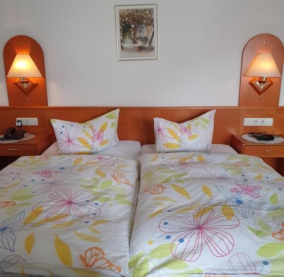 اتاق استاندارد, Landgasthof Hotel Sauer