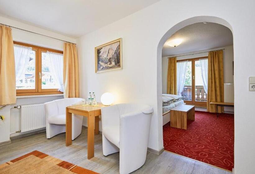 اتاق اکونومی, Landhaus Lengg