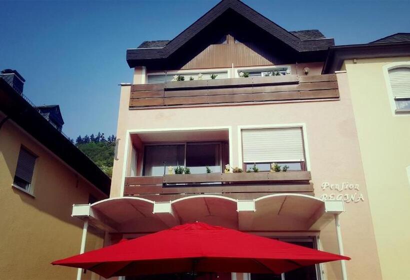 سوییت جونیور با بالکن, Pension Regina/gräfenhaus