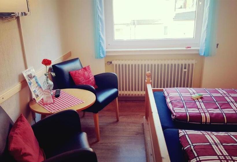 اتاق استاندارد, Pension Regina/gräfenhaus