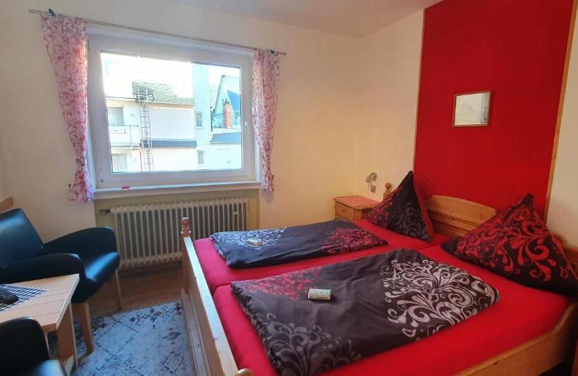 اتاق استاندارد, Pension Regina/gräfenhaus