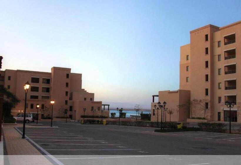 آپارتمان 1 خوابه با چشم‌انداز دریا, Samarah Resort D44