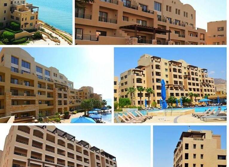 آپارتمان 1 خوابه با چشم‌انداز دریا, Samarah Resort D44