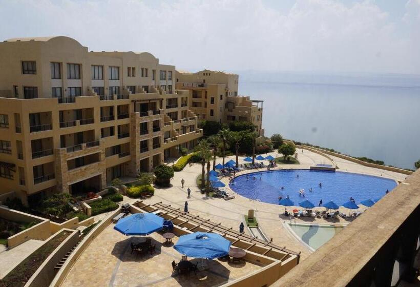 آپارتمان 1 خوابه با چشم‌انداز دریا, Samarah Resort D44