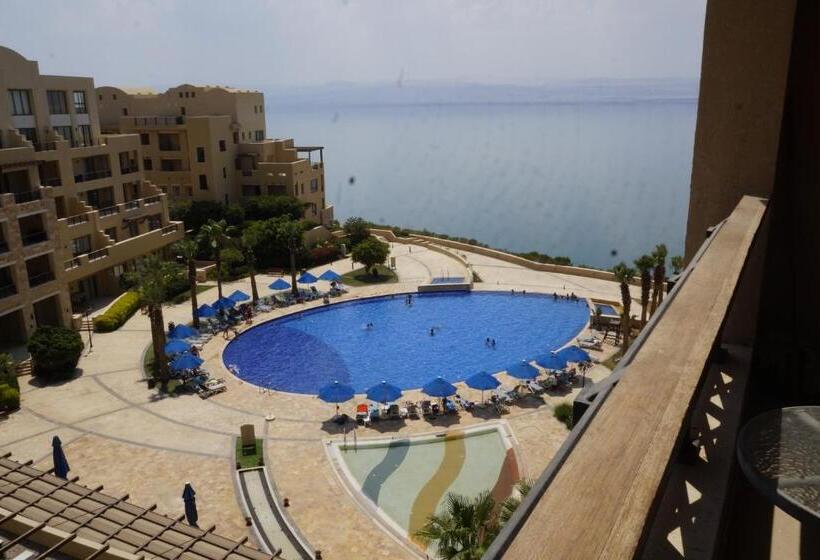 آپارتمان 1 خوابه با چشم‌انداز دریا, Samarah Resort D44