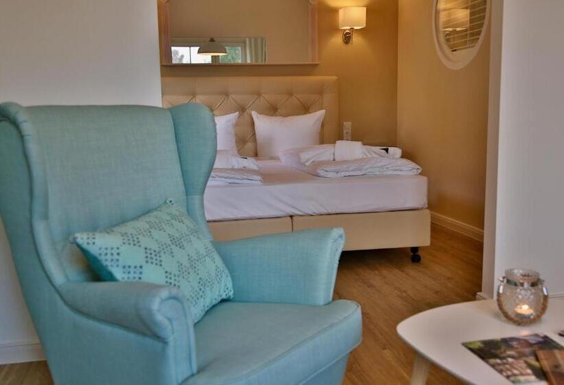 2 Schlafzimmer Apartment, Satama Sauna Resort & Spa