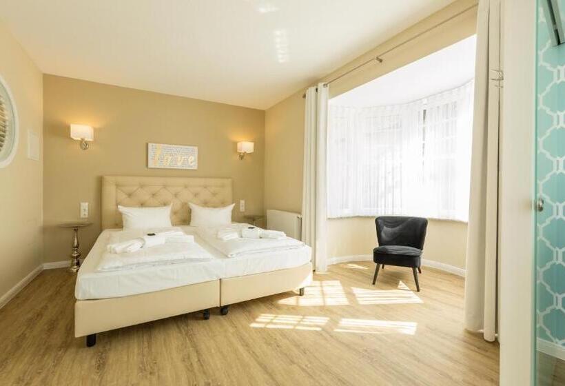 2 Schlafzimmer Apartment, Satama Sauna Resort & Spa