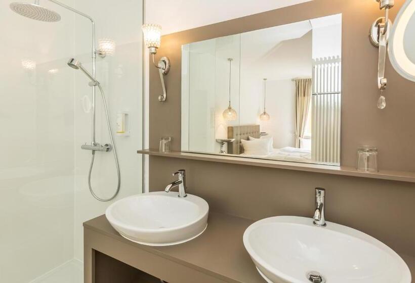 1-Schlafzimmer-Apartment mit Seeblick, Satama Sauna Resort & Spa