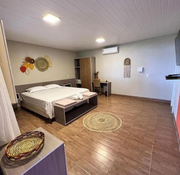 اتاق لوکس, Pousada Do Lago Boutique