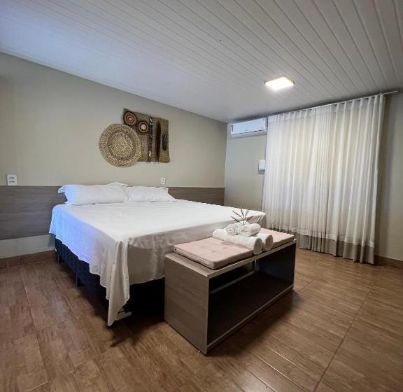 سوئیت با تخت بزرگ, Pousada Do Lago Boutique