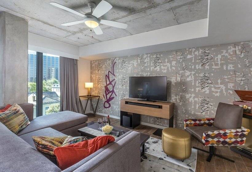 带1个卧室的公寓, Club Wyndham Austin