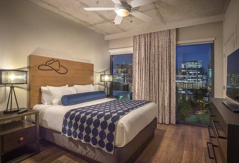 带1个卧室的公寓, Club Wyndham Austin