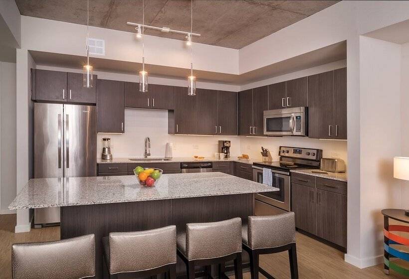 带1个卧室的公寓, Club Wyndham Austin