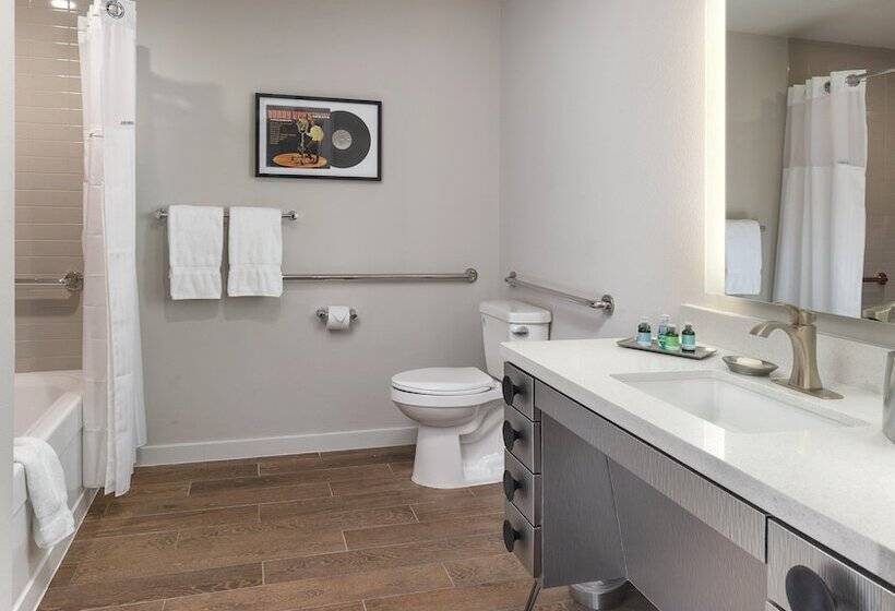 带1个卧室的公寓, Club Wyndham Austin