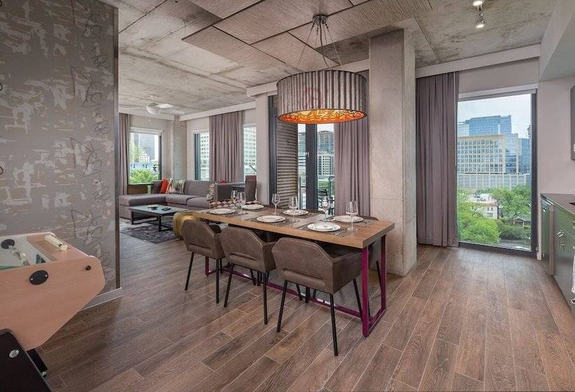 带2个卧室的公寓, Club Wyndham Austin