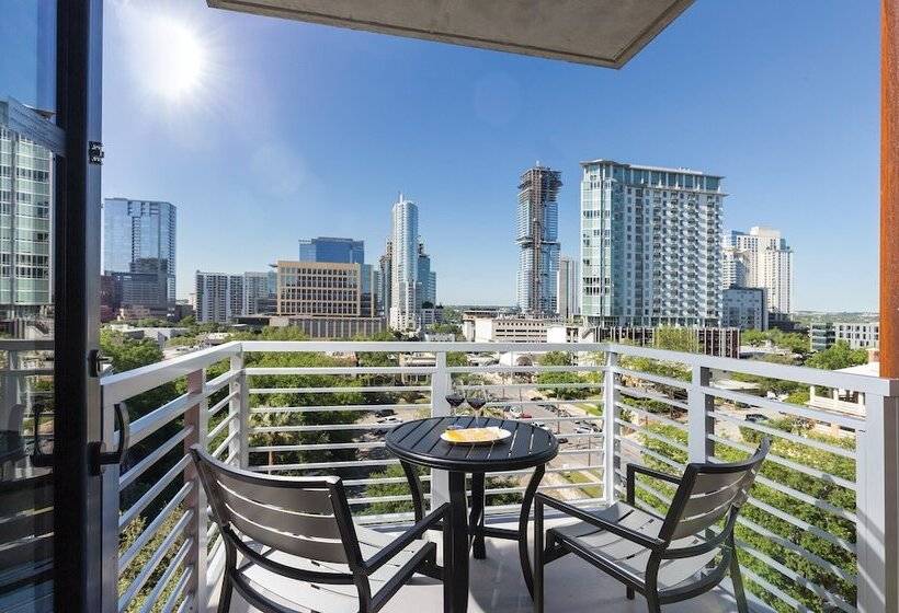 带2个卧室的公寓, Club Wyndham Austin