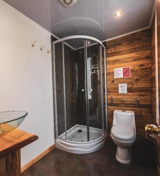 اتاق استاندارد, Corner Hostel Puerto Natales