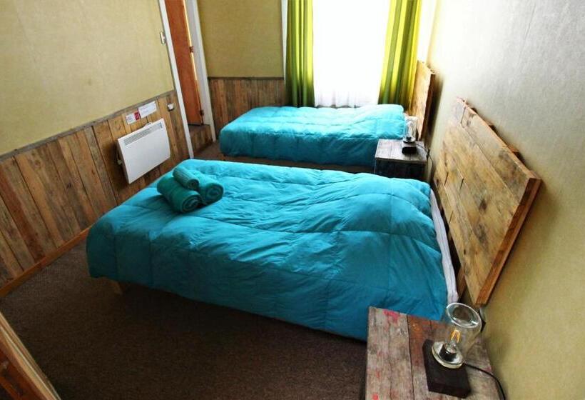 اتاق استاندارد, Corner Hostel Puerto Natales