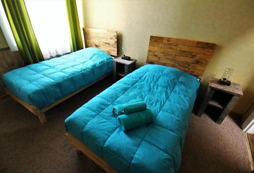 اتاق استاندارد, Corner Hostel Puerto Natales
