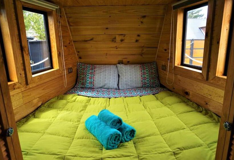 آپارتمان 1 خوابه, Corner Hostel Puerto Natales