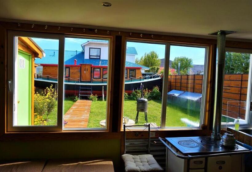 آپارتمان 1 خوابه, Corner Hostel Puerto Natales