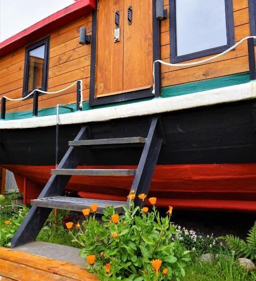 آپارتمان 1 خوابه, Corner Hostel Puerto Natales