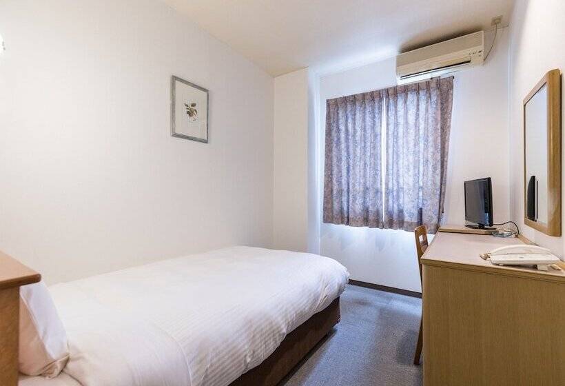 اتاق استاندارد یک نفره, Isesaki East