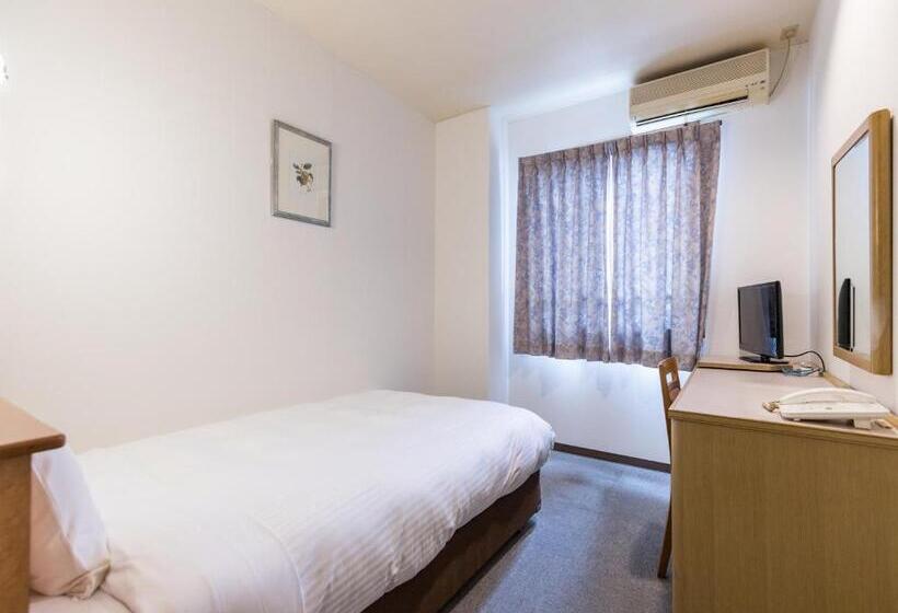 اتاق استاندارد یک نفره, Isesaki East