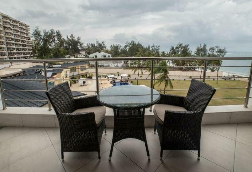 استودیوی استاندارد با چشم‌انداز دریا, Jumeirah Beachfront