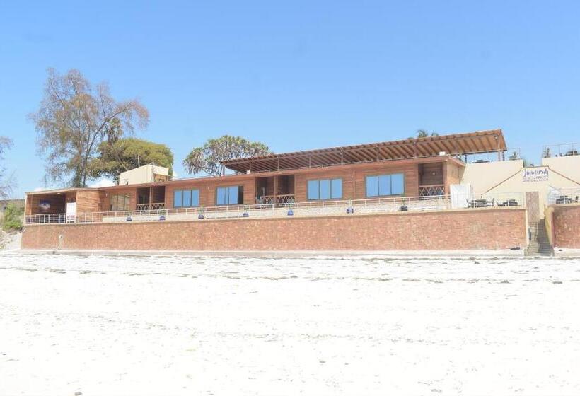 اتاق لوکس با بالکن و چشم‌انداز دریا, Jumeirah Beachfront