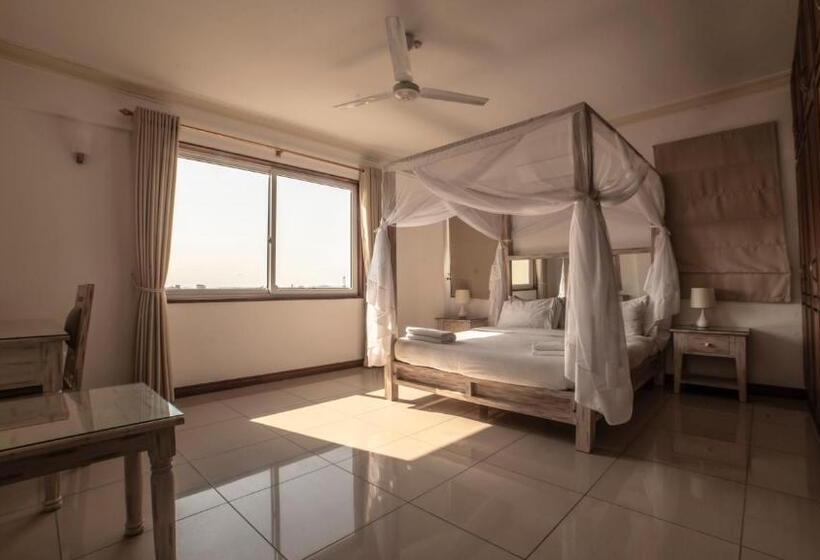 آپارتمان 1 خوابه با چشم‌انداز دریا, Jumeirah Beachfront