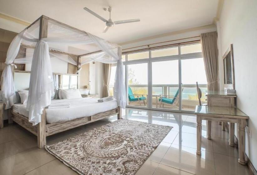 آپارتمان 1 خوابه با چشم‌انداز دریا, Jumeirah Beachfront