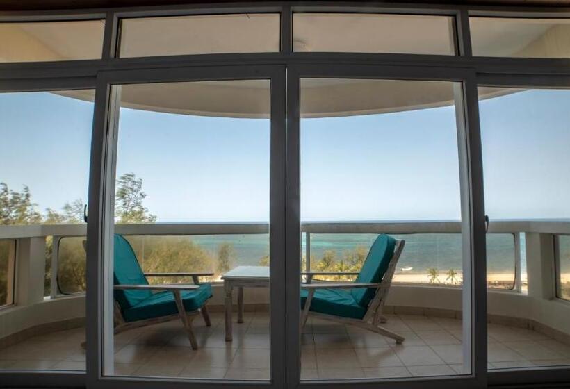 آپارتمان 1 خوابه با چشم‌انداز دریا, Jumeirah Beachfront